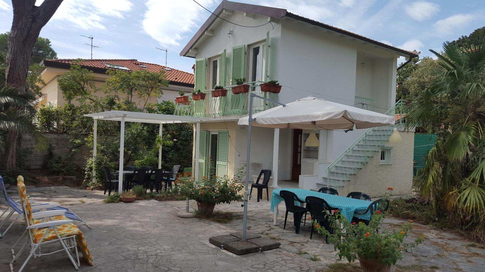 Le Mura Holiday Home Marina di Pietrasanta Eksteriør billede